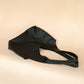 The Real McCaul Leathergoods Handbags Noosa Tote Sling Bag - Black - Cowhide Australian Made Australian Owned Slouch Tote Bag Leather Made In Australia 