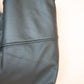The Real McCaul Leathergoods Handbags Noosa Tote Sling Bag - Black - Cowhide Australian Made Australian Owned Slouch Tote Bag Leather Made In Australia 