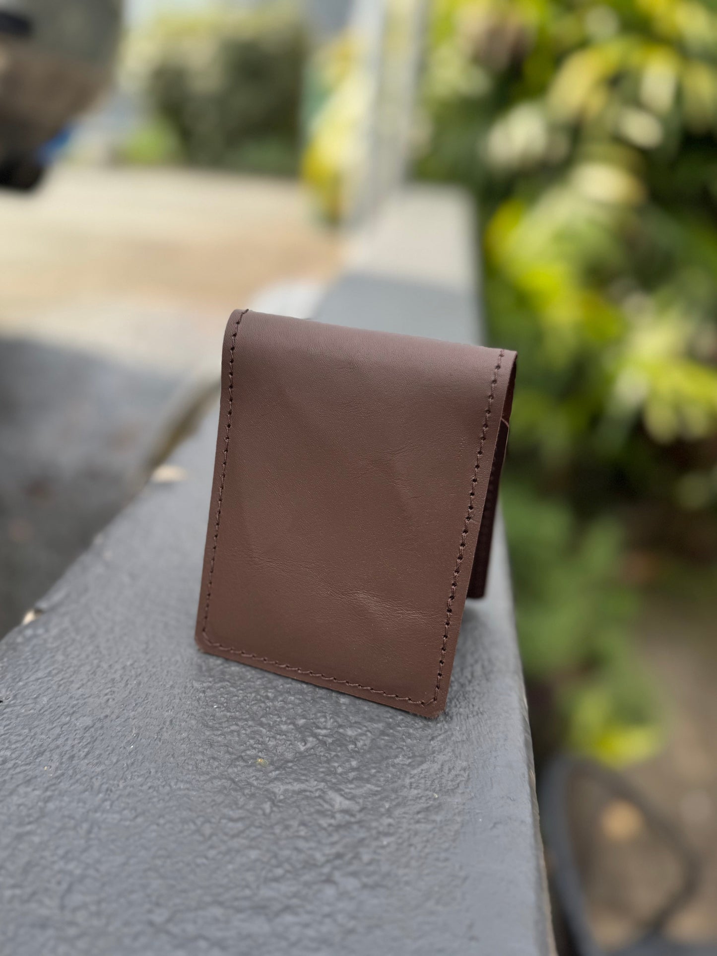 The Real McCaul Leathergoods NoteBook Cover Australian Made Australian Owned Kangaroo Leather NoteBook Cover Made In Australia