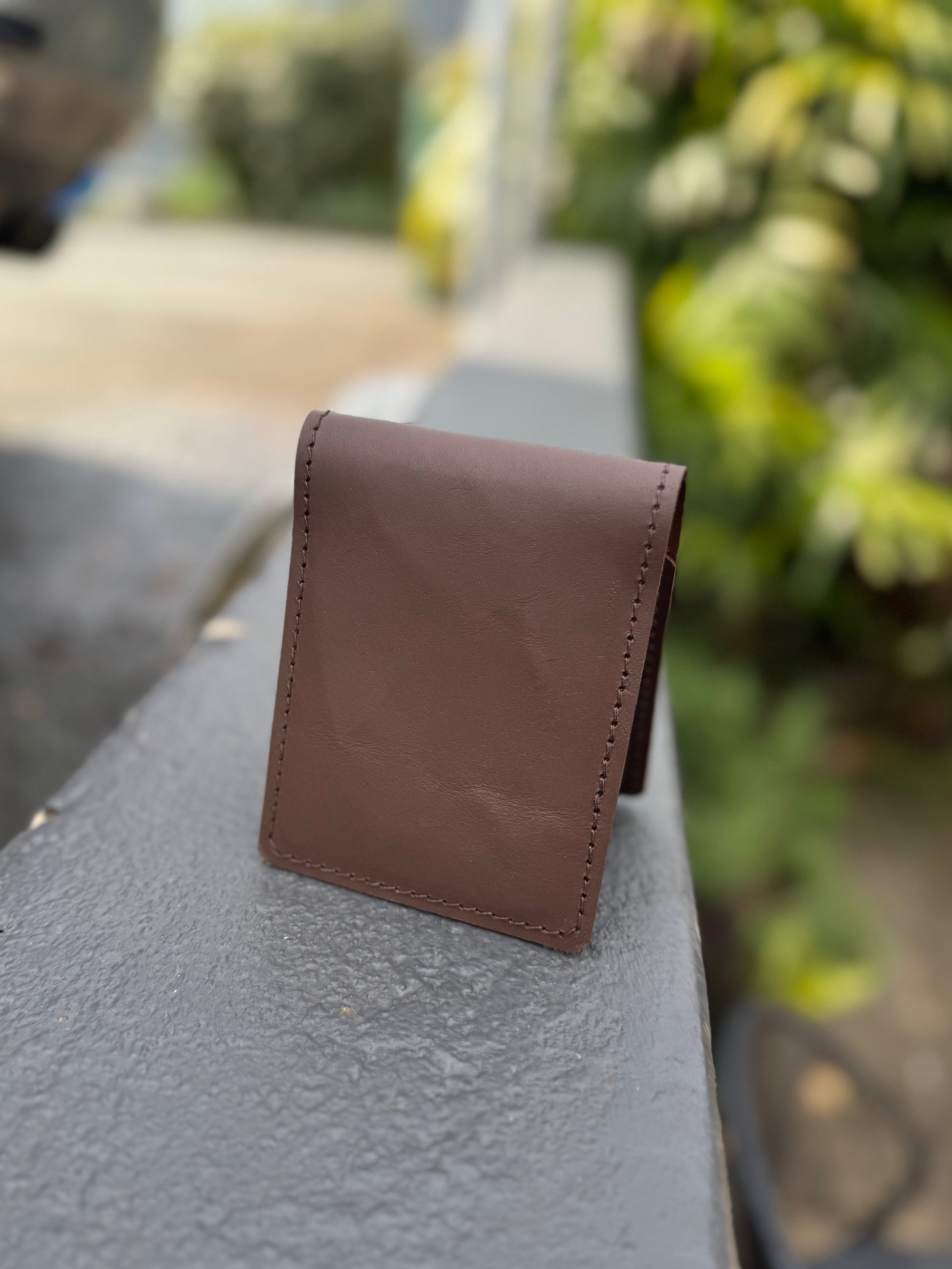 The Real McCaul Leathergoods NoteBook Cover Australian Made Australian Owned Kangaroo Leather NoteBook Cover Made In Australia