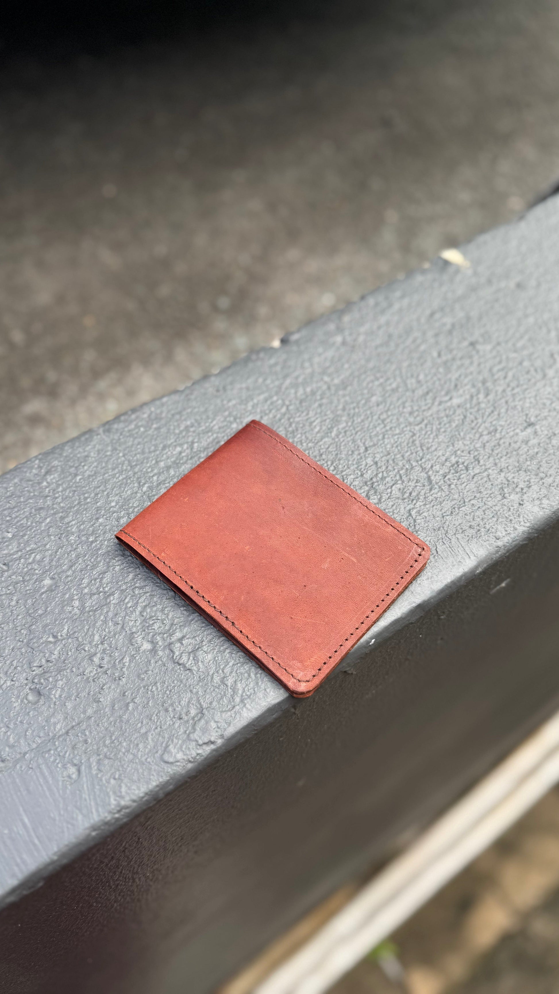 The Real McCaul Leathergoods NoteBook Cover Australian Made Australian Owned Kangaroo Leather NoteBook Cover Made In Australia