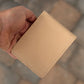 The Real McCaul Leathergoods NoteBook Cover Australian Made Australian Owned Kangaroo Leather NoteBook Cover Made In Australia