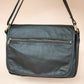 The Real McCaul Leathergoods Shoulder Bags Zeuss Satchel - Cowhide - Black Australian Made Australian Owned Men's Leather Satchel Made In Australia- Laptop/iPad