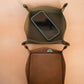 The Real McCaul Leathergoods Valet Tray Catch All Holder Australian Made Australian Owned Valet Tray Catch All Holder