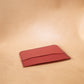 The Real McCaul Leathergoods Wallet Card Holder Wallet - Three Pocket Australian Made Australian Owned Leather Card Holder Wallet - Three Pocket Made in Australia