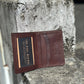 The Real McCaul Leathergoods Wallet The Matt Wallet Australian Made Australian Owned The Matt Leather Wallet Made In Australia Kangaroo Leather Wallet