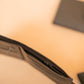 The Real McCaul Leathergoods Wallets Bifold Wallet With Coin Zip - Kangaroo Australian Made Australian Owned Australian Made Leather Bifold Wallet With Coin Zip and Clip - Kangaroo