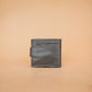 The Real McCaul Leathergoods Wallets Bifold Wallet With Coin Zip - Kangaroo Australian Made Australian Owned Australian Made Leather Bifold Wallet With Coin Zip and Clip - Kangaroo