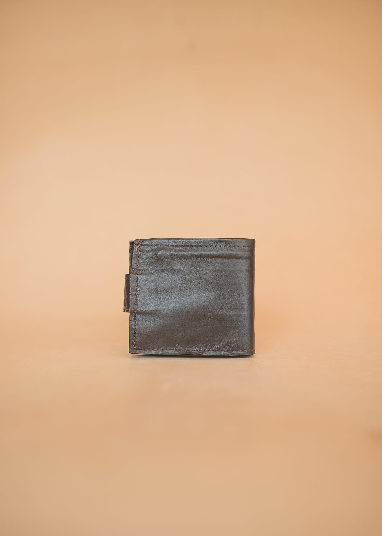The Real McCaul Leathergoods Wallets Bifold Wallet With Coin Zip - Kangaroo Australian Made Australian Owned Australian Made Leather Bifold Wallet With Coin Zip and Clip - Kangaroo