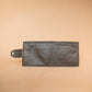 The Real McCaul Leathergoods Wallets Classic Bifold Wallet with Clip - Kangaroo Australian Made Australian Owned Bifold Kangaroo Leather Wallet- Made In Australia
