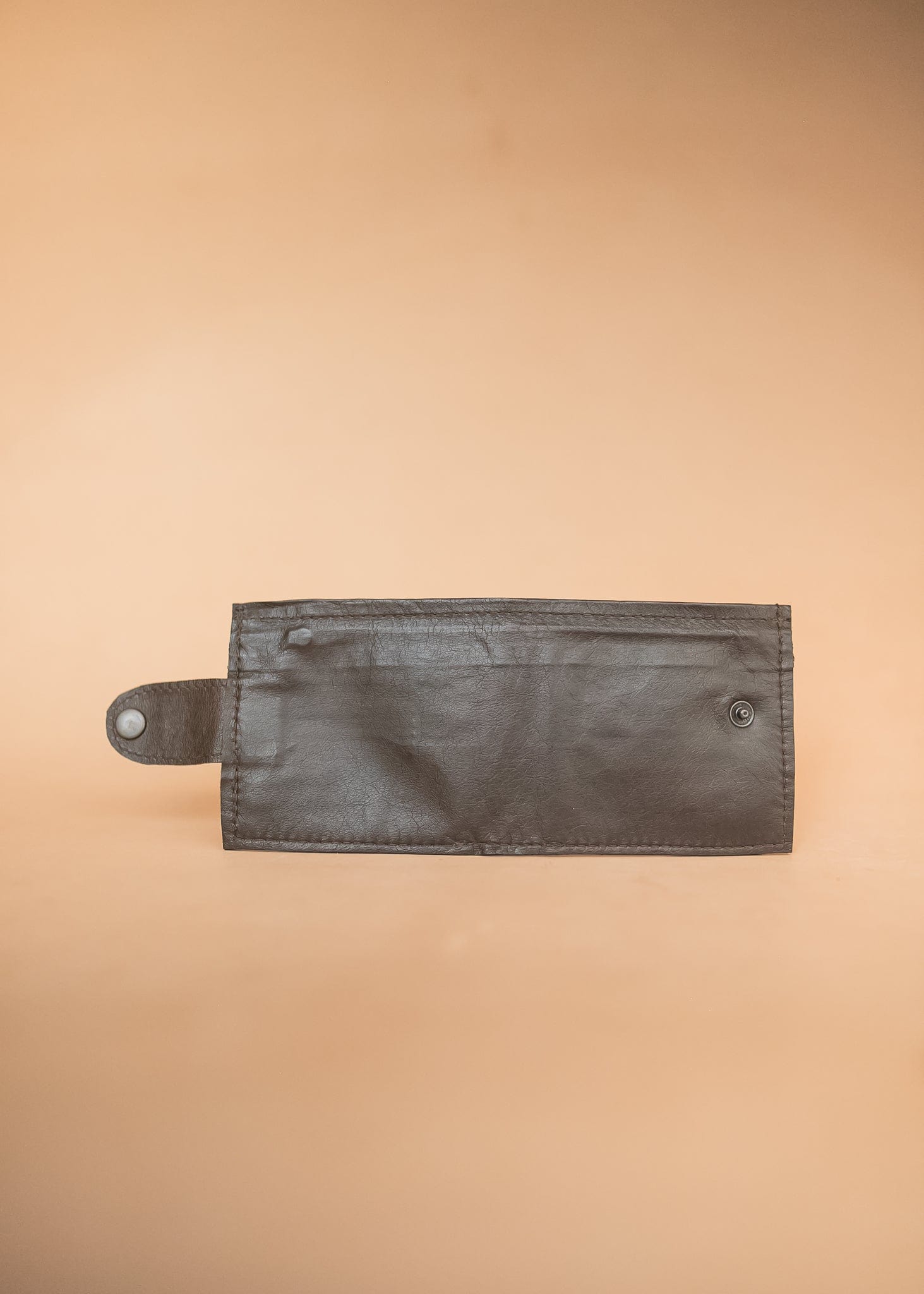 The Real McCaul Leathergoods Wallets Classic Bifold Wallet with Clip - Kangaroo Australian Made Australian Owned Bifold Kangaroo Leather Wallet- Made In Australia