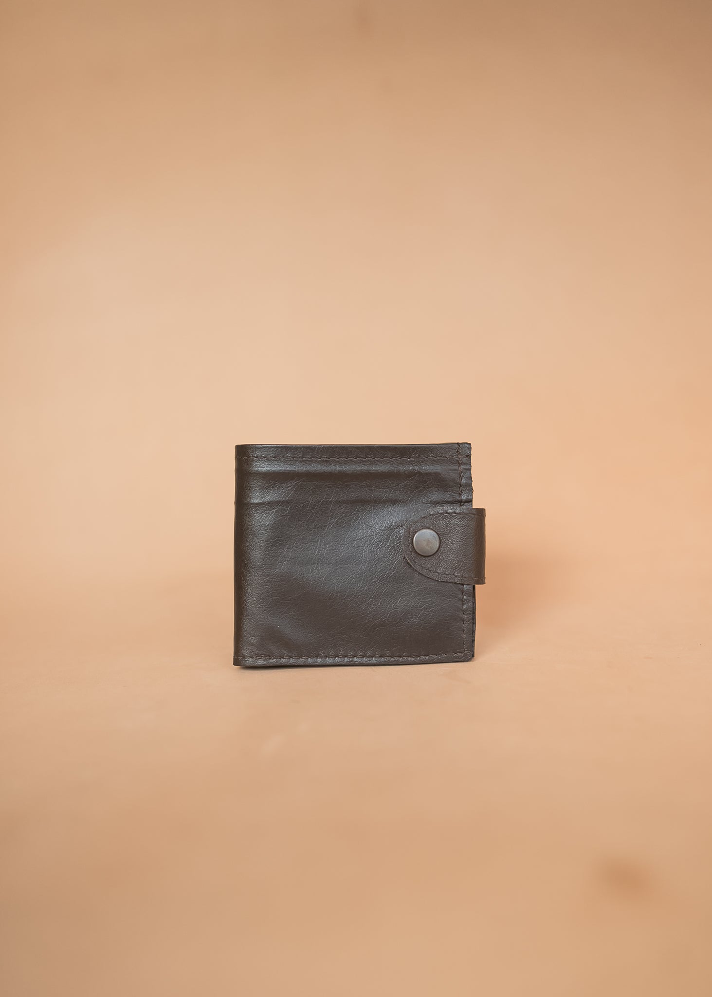 The Real McCaul Leathergoods Wallets Classic Bifold Wallet with Clip - Kangaroo Australian Made Australian Owned Bifold Kangaroo Leather Wallet- Made In Australia