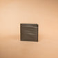 The Real McCaul Leathergoods Wallets Dark Brown / No Clip Large Bifold Wallet - Cowhide Australian Made Australian Owned BiFold Leather Wallet- Made In Australia