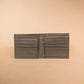 The Real McCaul Leathergoods Wallets Large Bifold Wallet - Cowhide Australian Made Australian Owned BiFold Leather Wallet- Made In Australia