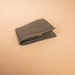 The Real McCaul Leathergoods Wallets Large Bifold Wallet - Cowhide Australian Made Australian Owned BiFold Leather Wallet- Made In Australia