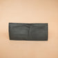 The Real McCaul Leathergoods Wallets Large Bifold Wallet - Cowhide Australian Made Australian Owned BiFold Leather Wallet- Made In Australia