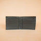 The Real McCaul Leathergoods Wallets Large Bifold Wallet - Cowhide Australian Made Australian Owned BiFold Leather Wallet- Made In Australia