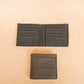 The Real McCaul Leathergoods Wallets Large Bifold Wallet - Cowhide Australian Made Australian Owned BiFold Leather Wallet- Made In Australia