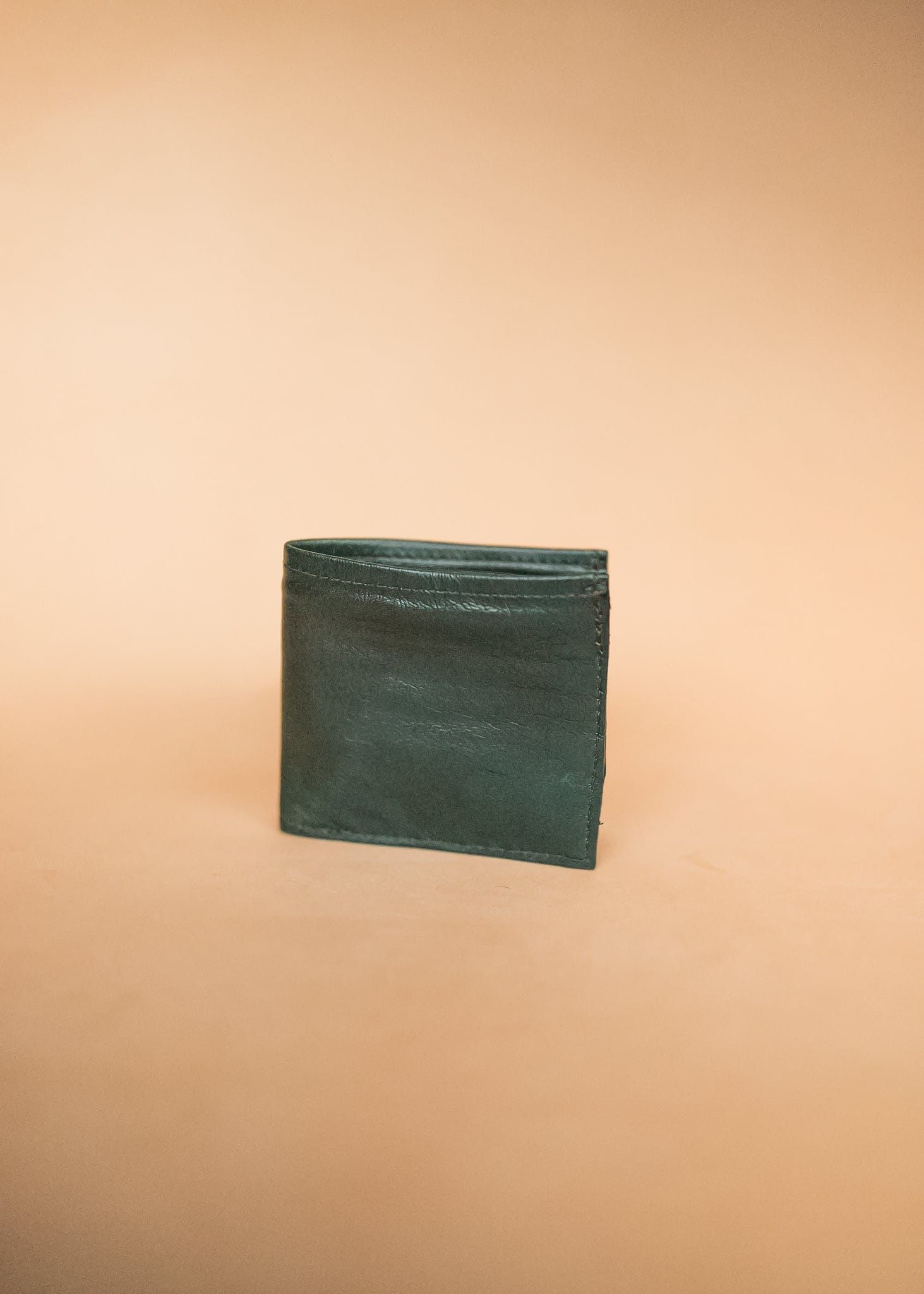 The Real McCaul Leathergoods Wallets Large Bifold Wallet - Kangaroo Australian Made Australian Owned Bifold Kangaroo Leather Wallet- Made In Australia