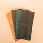 The Real McCaul Leathergoods Wallets Large Bifold Wallet - Kangaroo Australian Made Australian Owned Bifold Kangaroo Leather Wallet- Made In Australia