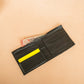 The Real McCaul Leathergoods Wallets Large Bifold Wallet - Kangaroo Australian Made Australian Owned Bifold Kangaroo Leather Wallet- Made In Australia