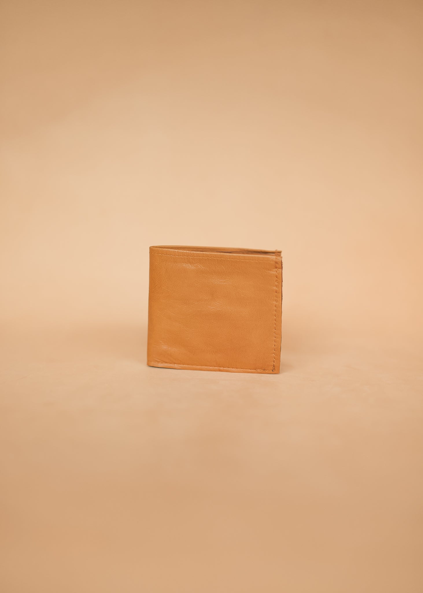The Real McCaul Leathergoods Wallets Large Bifold Wallet - Kangaroo Australian Made Australian Owned Bifold Kangaroo Leather Wallet- Made In Australia