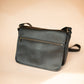 The Real McCaul Leathergoods Zeuss Satchel Bag - Kangaroo Australian Made Australian Owned Men's Leather Satchel Made In Australia- Laptop/iPad