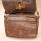 The Real McCaul Leathergoods Zeuss Satchel - Cowhide Australian Made Australian Owned Men's Leather Satchel Made In Australia- Laptop/iPad