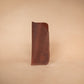 The Real McCaul Purses Amber Red / Large Glasses Case Slip Australian Made Australian Owned Leather Glasses Case Slip Pouch Handmade in Australia