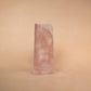The Real McCaul Purses Dusty Pink / Large Glasses Case Slip Australian Made Australian Owned Leather Glasses Case Slip Pouch Handmade in Australia