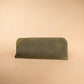 The Real McCaul Purses Glasses Case Slip Australian Made Australian Owned Leather Glasses Case Slip Pouch Handmade in Australia