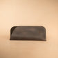 The Real McCaul Purses Glasses Case Slip Australian Made Australian Owned Leather Glasses Case Slip Pouch Handmade in Australia