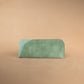The Real McCaul Purses Glasses Case Slip Australian Made Australian Owned Leather Glasses Case Slip Pouch Handmade in Australia