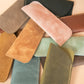 The Real McCaul Purses Glasses Case Slip Australian Made Australian Owned Leather Glasses Case Slip Pouch Handmade in Australia