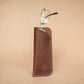 The Real McCaul Purses Glasses Case Slip Australian Made Australian Owned Leather Glasses Case Slip Pouch Handmade in Australia