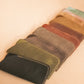 The Real McCaul Purses Glasses Case Slip Australian Made Australian Owned Leather Glasses Case Slip Pouch Handmade in Australia
