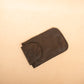 The Real McCaul Purses Phone Pouch Holder for Belt - Vertical - Cowhide Australian Made Australian Owned Leather Belt Pouch for Phone/Sunglasses Australian Made