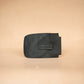 The Real McCaul Purses Phone Pouch Holder for Belt - Vertical - Cowhide Australian Made Australian Owned Leather Belt Pouch for Phone/Sunglasses Australian Made