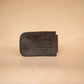 The Real McCaul Purses Phone Pouch Holder for Belt - Vertical - Cowhide Australian Made Australian Owned Leather Belt Pouch for Phone/Sunglasses Australian Made