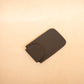 The Real McCaul Purses Phone Pouch Holder for Belt - Vertical - Cowhide Australian Made Australian Owned Leather Belt Pouch for Phone/Sunglasses Australian Made