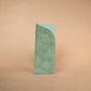 The Real McCaul Purses Seafoam Green / Large Glasses Case Slip Australian Made Australian Owned Leather Glasses Case Slip Pouch Handmade in Australia
