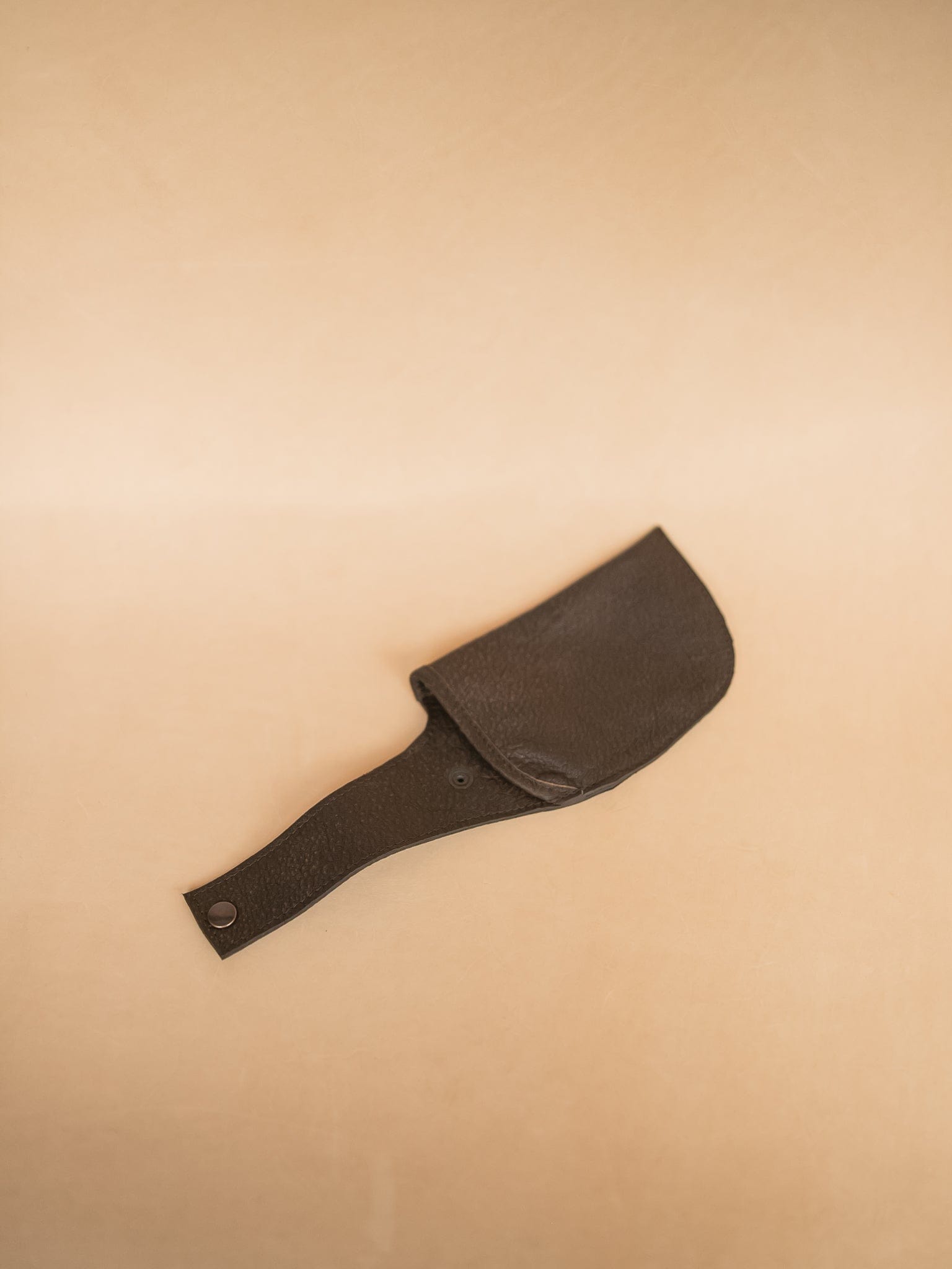 The Real McCaul Purses Tool/Phone Pouch Holder for Belt Australian Made Australian Owned Leather Belt Pouch for Phone/Sunglasses Australian Made
