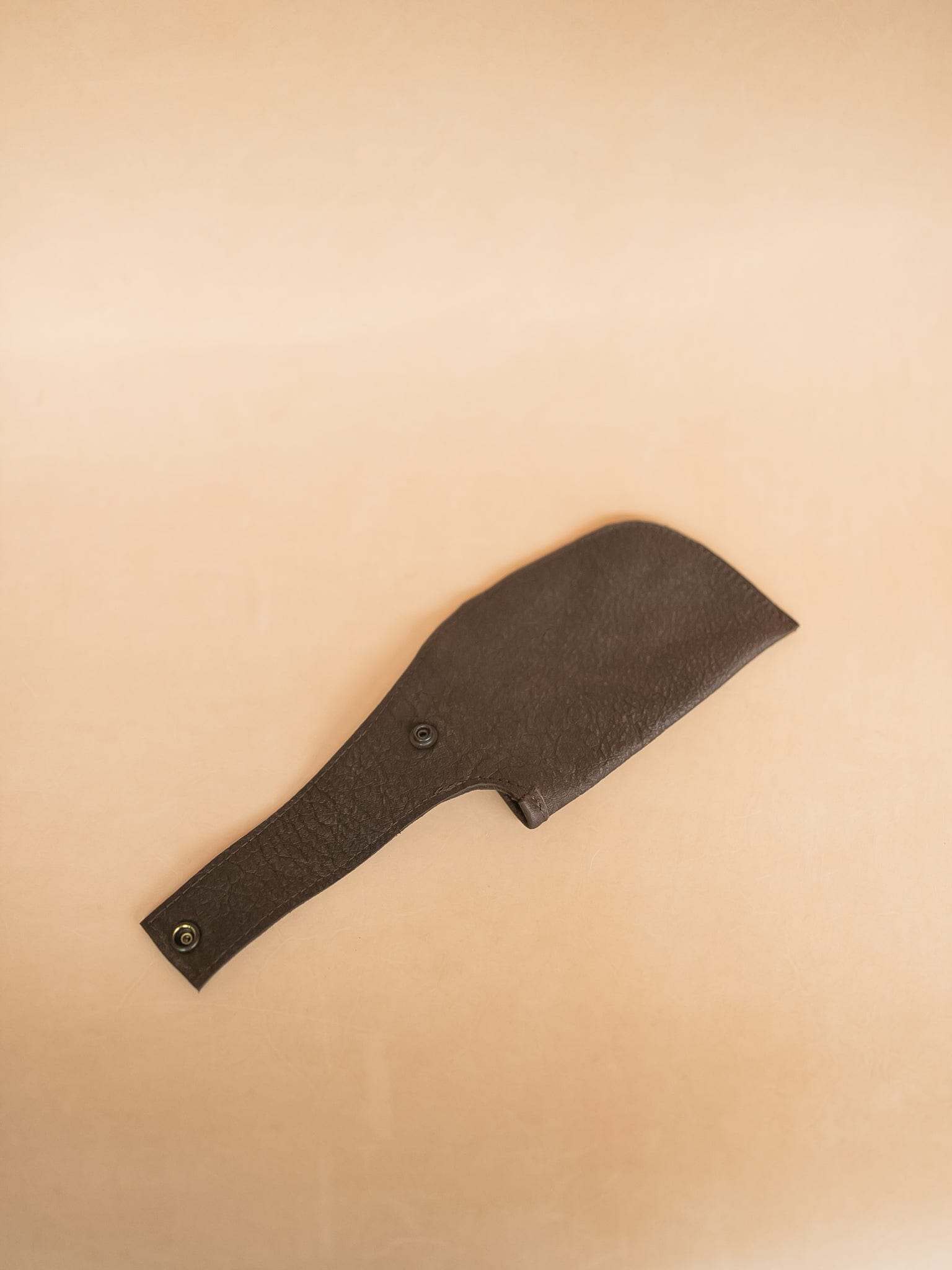 The Real McCaul Purses Tool/Phone Pouch Holder for Belt Australian Made Australian Owned Leather Belt Pouch for Phone/Sunglasses Australian Made