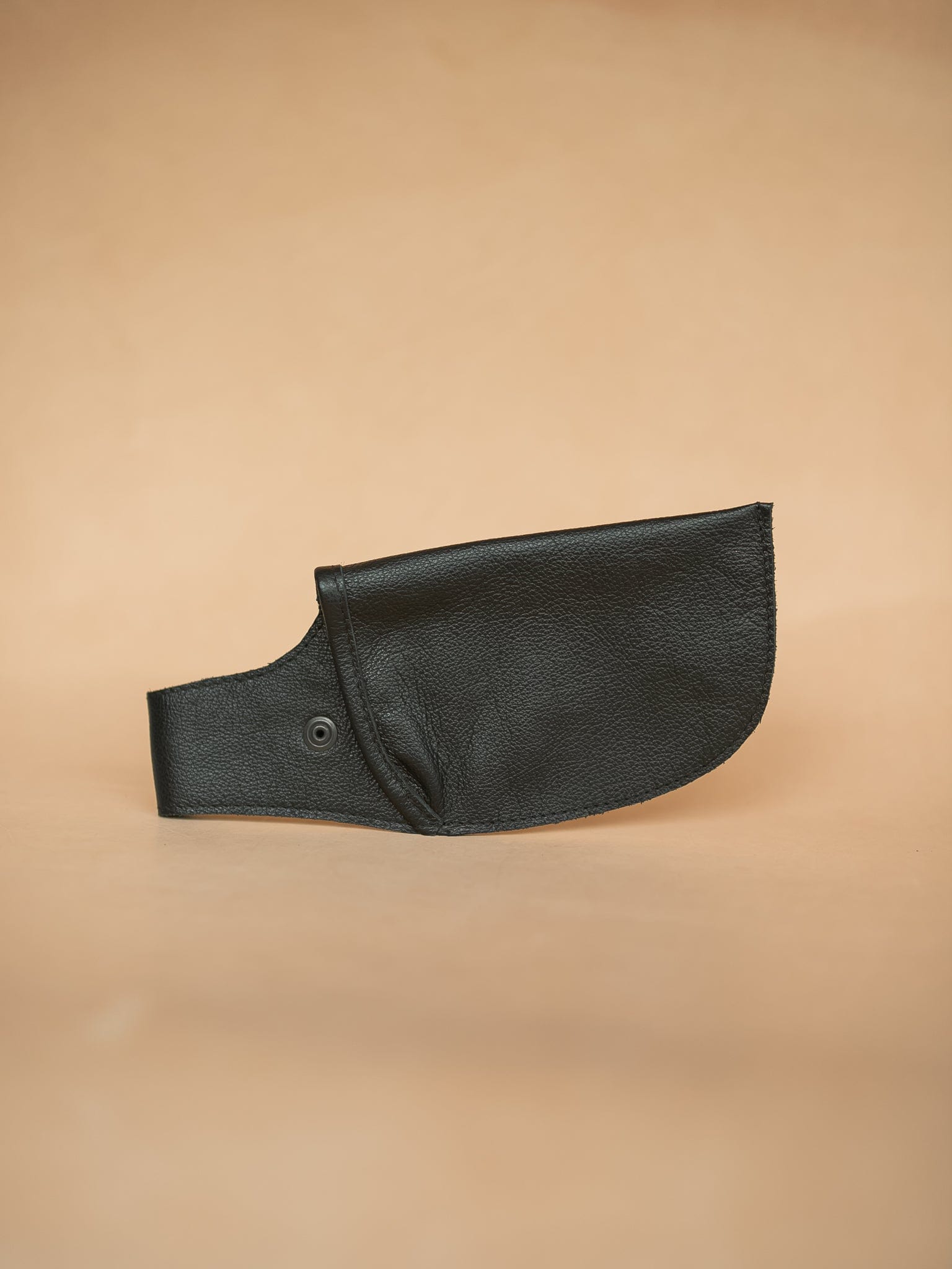 The Real McCaul Purses Tool/Phone Pouch Holder for Belt Australian Made Australian Owned Leather Belt Pouch for Phone/Sunglasses Australian Made