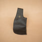 The Real McCaul Purses Tool/Phone Pouch Holder for Belt Australian Made Australian Owned Leather Belt Pouch for Phone/Sunglasses Australian Made