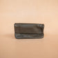 The Real McCaul Tobacco Pouches Dark Brown / Inside Tobacco Pouch - Cowhide Australian Made Australian Owned Leather Tobacco Pouch Australian Made Kangaroo & Cowhide Leather