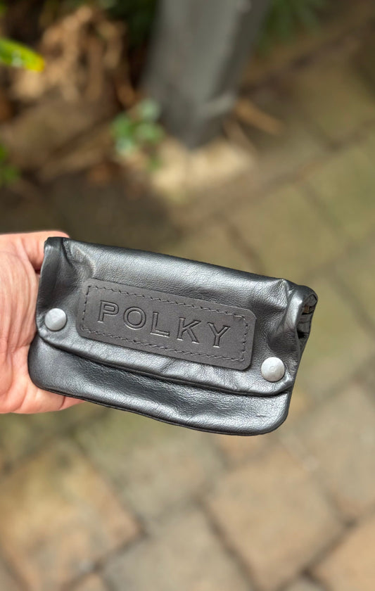 personalised tobacco pouch uk Tobacco Pouches – The Real McCaul Leathergoods
