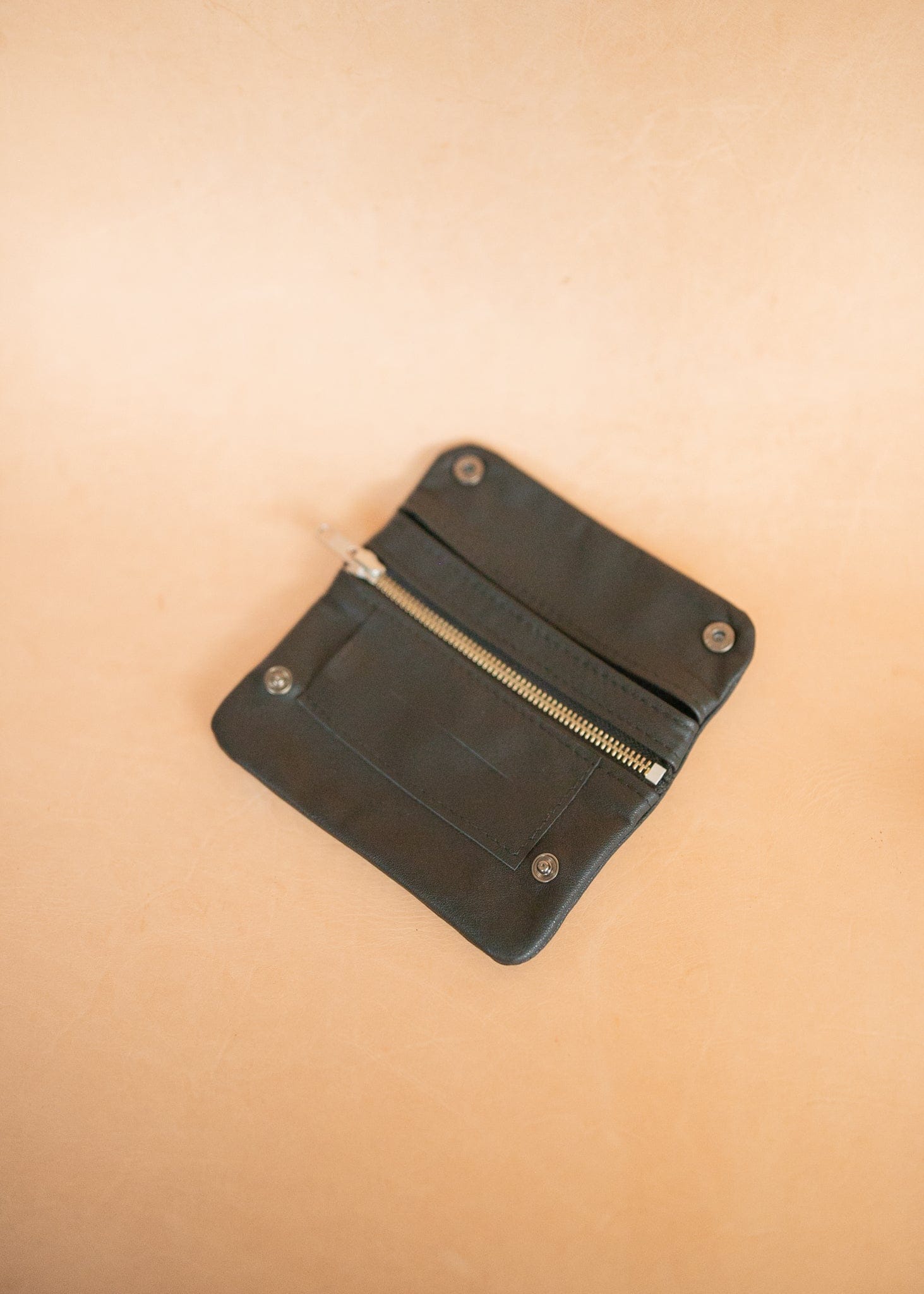 The Real McCaul Tobacco Pouches Tobacco Pouch - Cowhide Australian Made Australian Owned Leather Tobacco Pouch Australian Made Kangaroo & Cowhide Leather