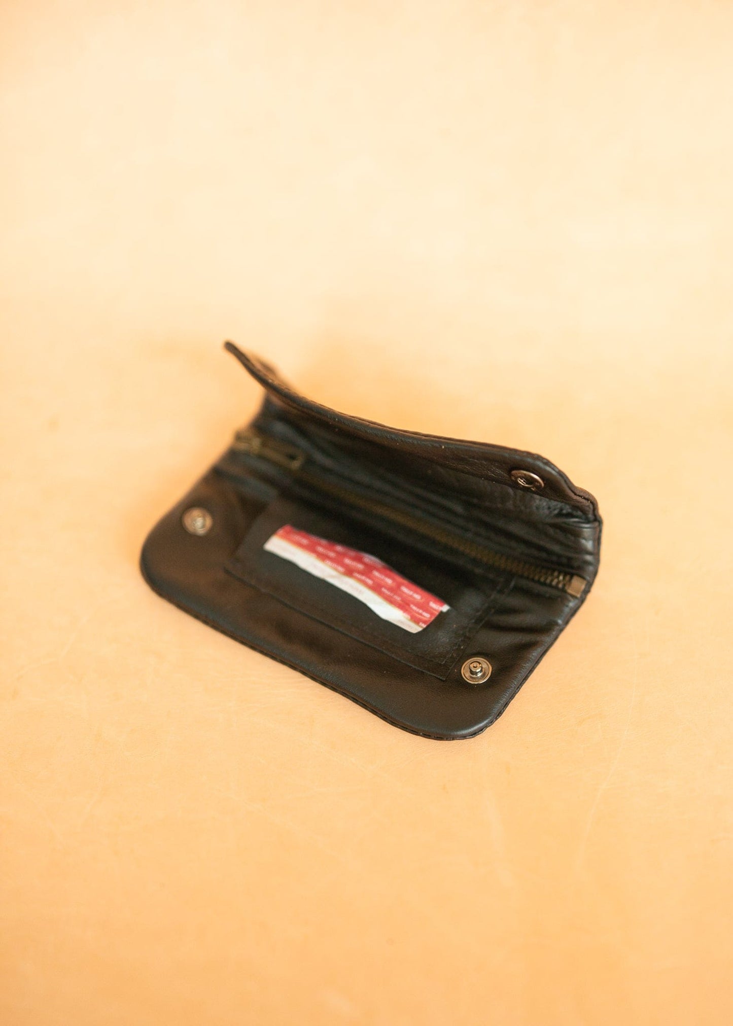 The Real McCaul Tobacco Pouches Tobacco Pouch - Kangaroo Australian Made Australian Owned Leather Tobacco Pouch Australian Made Kangaroo & Cowhide Leather