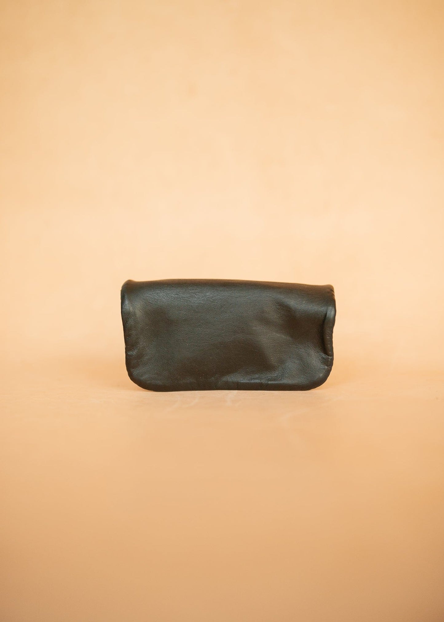 The Real McCaul Tobacco Pouches Tobacco Pouch - Kangaroo Australian Made Australian Owned Leather Tobacco Pouch Australian Made Kangaroo & Cowhide Leather